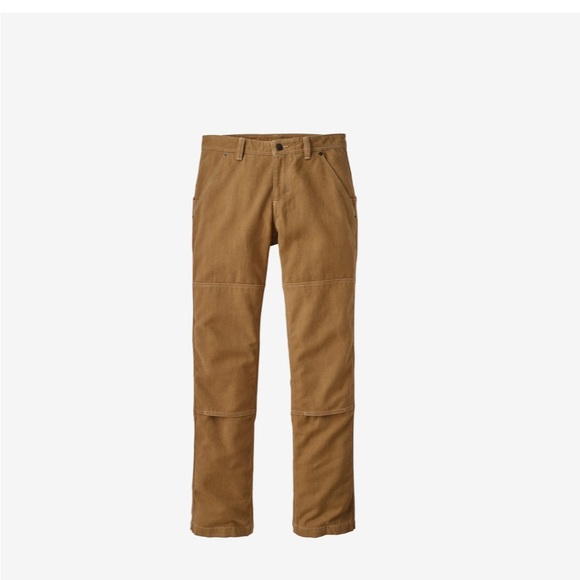 Patagonia Pants - Women's Iron Forge Hemp® Canvas Double Knee Pants - Short